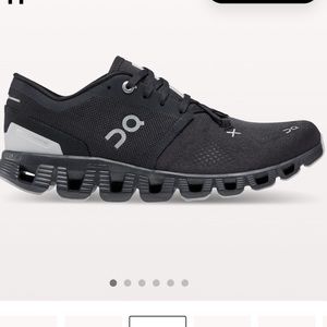 On Cloud X woman’s Sneakers